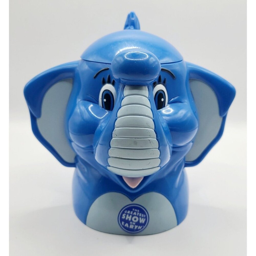 Vintage Ringling Bros Barnaum & Bailey The Greatest Show On Earth Elephant Mug